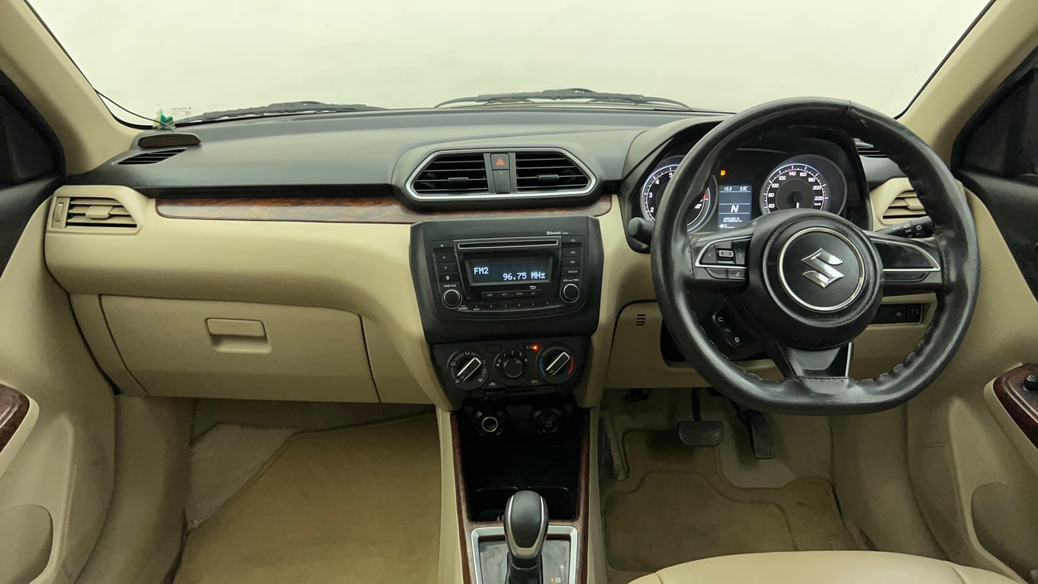DASHBOARD VIDEO
