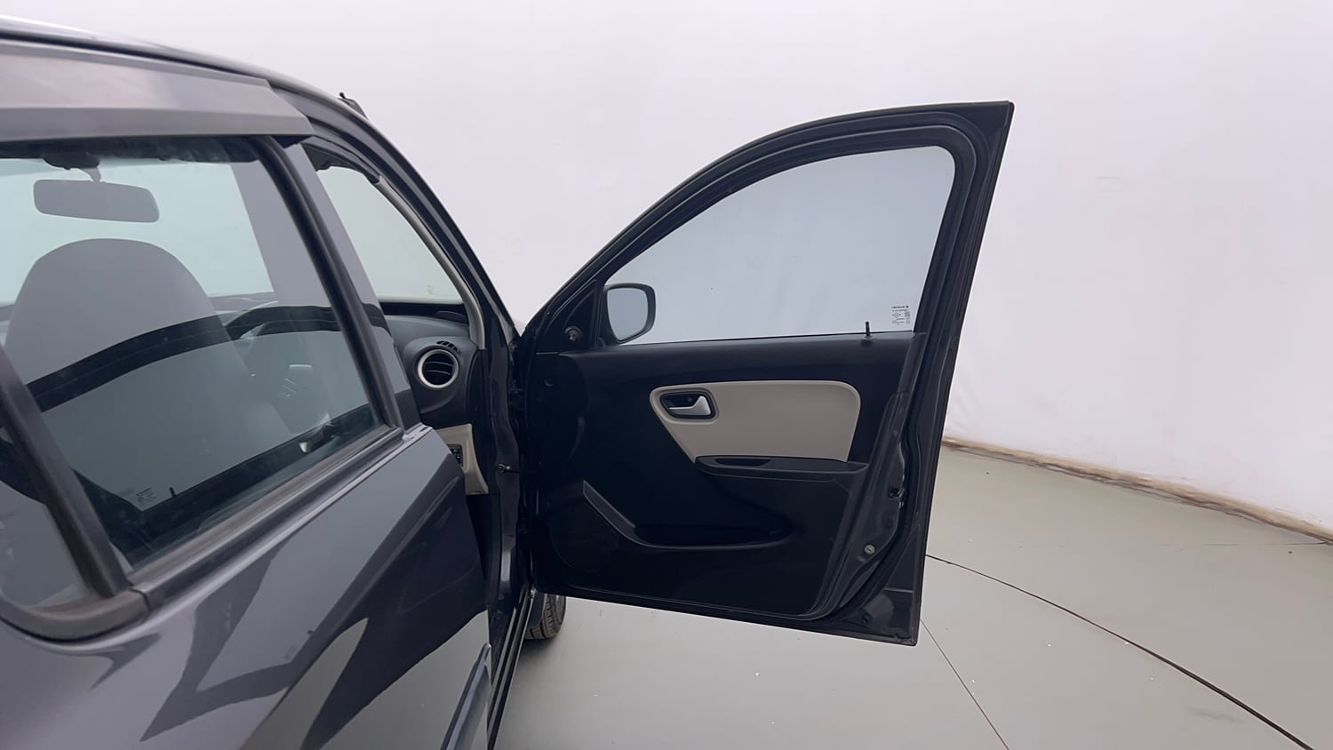 Used 2020 Maruti Suzuki Alto 800 Vxi Plus Petrol Manual interior RIGHT FRONT DOOR OPEN VIEW