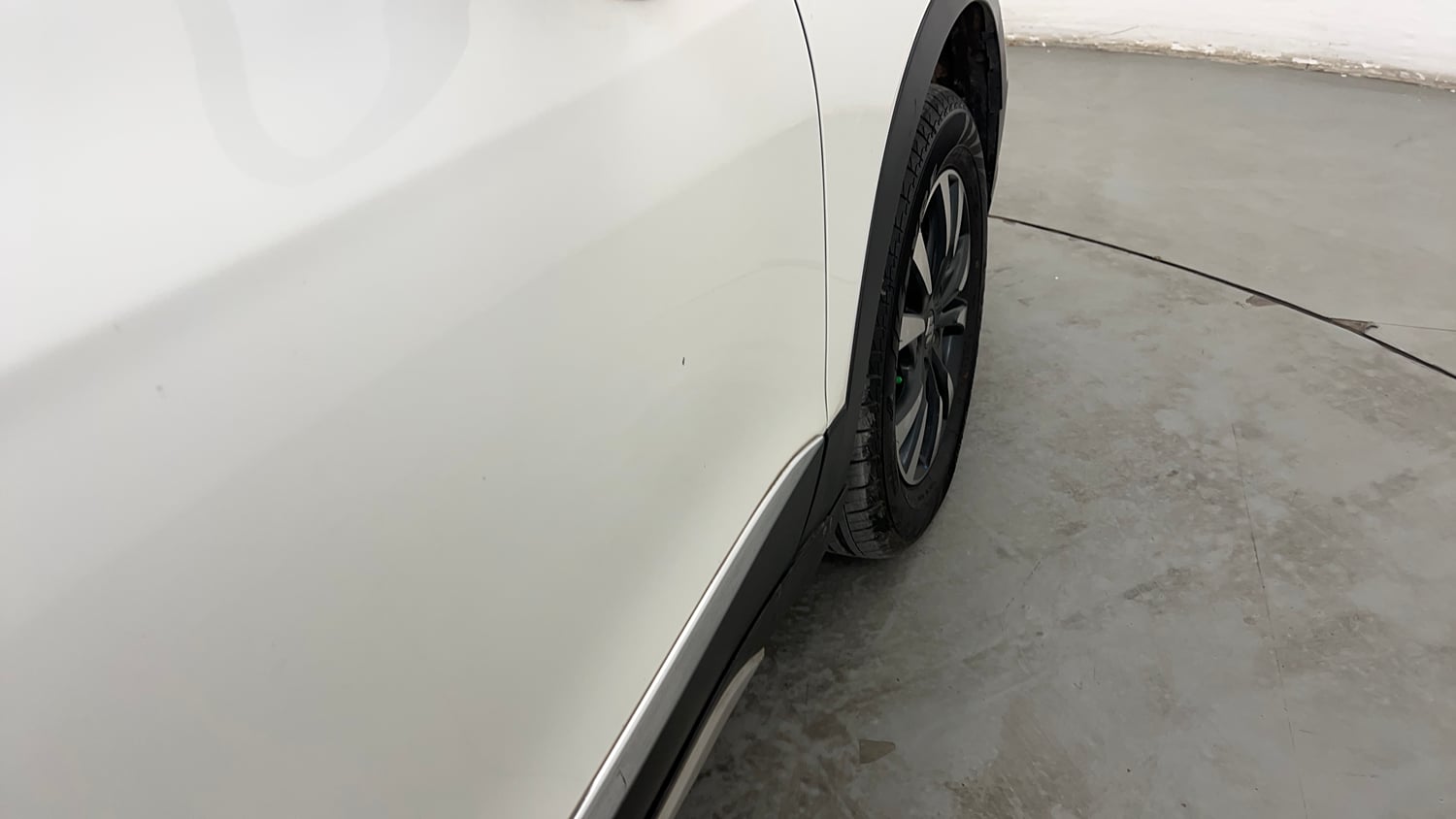 Used 2021 Maruti Suzuki S-Cross Alpha Petrol Manual dents MINOR SCRATCH