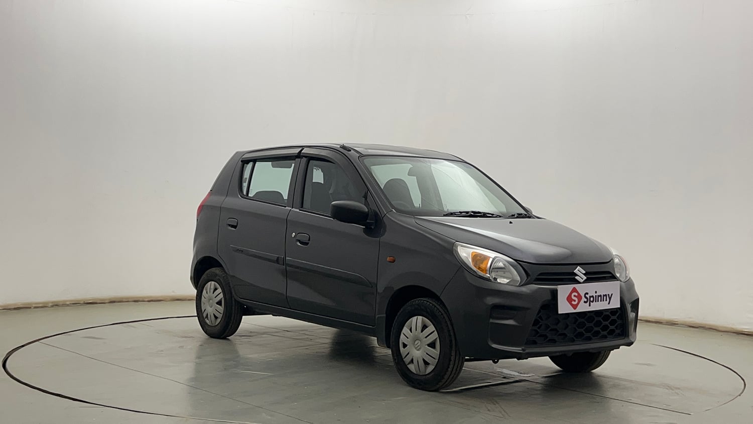Used 2020 Maruti Suzuki Alto 800 Vxi Plus Petrol Manual exterior RIGHT FRONT CORNER VIEW