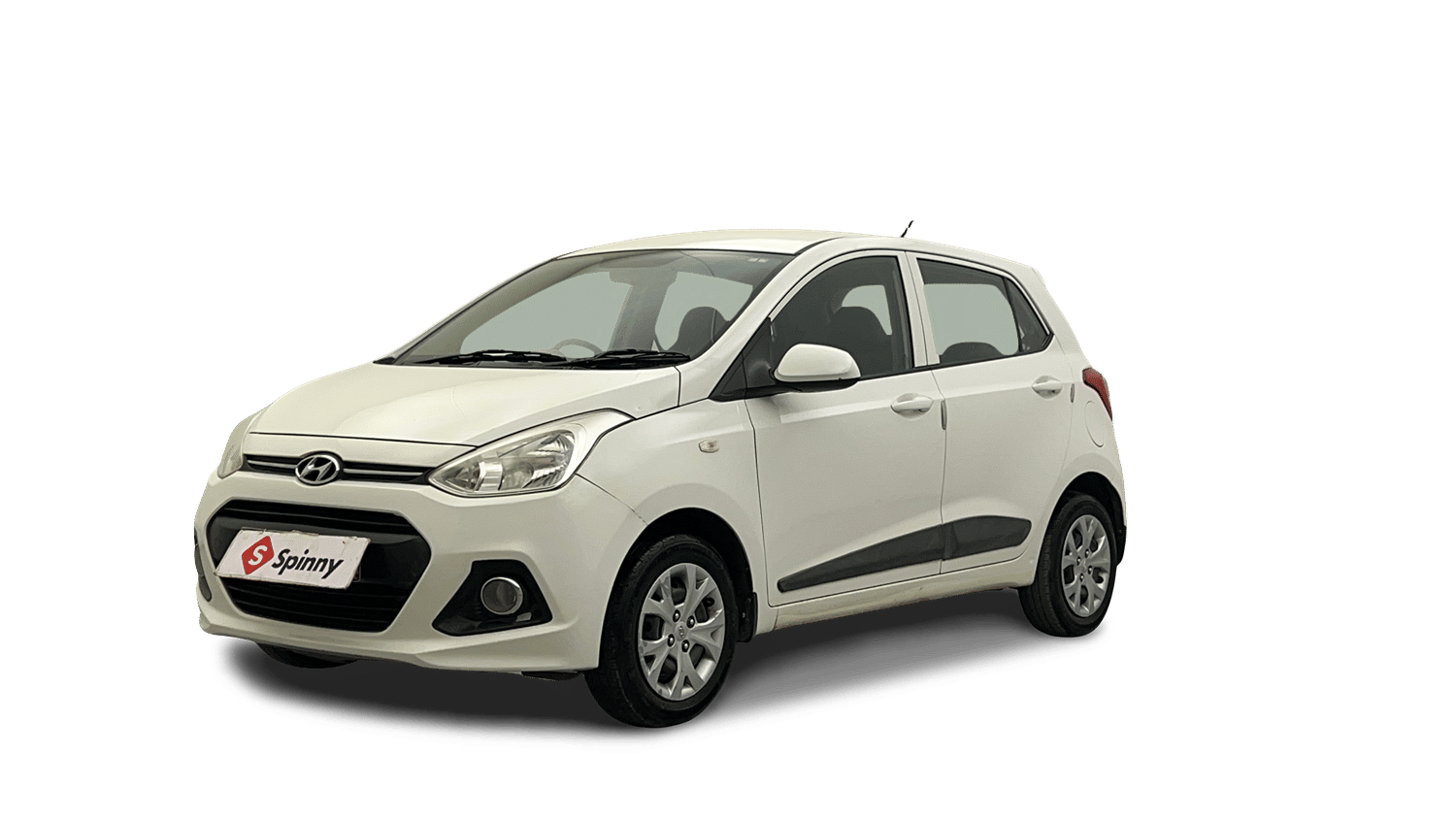 Used 2015 Hyundai Grand i10 Magna 1.2 Kappa VTVT Petrol Manual Image