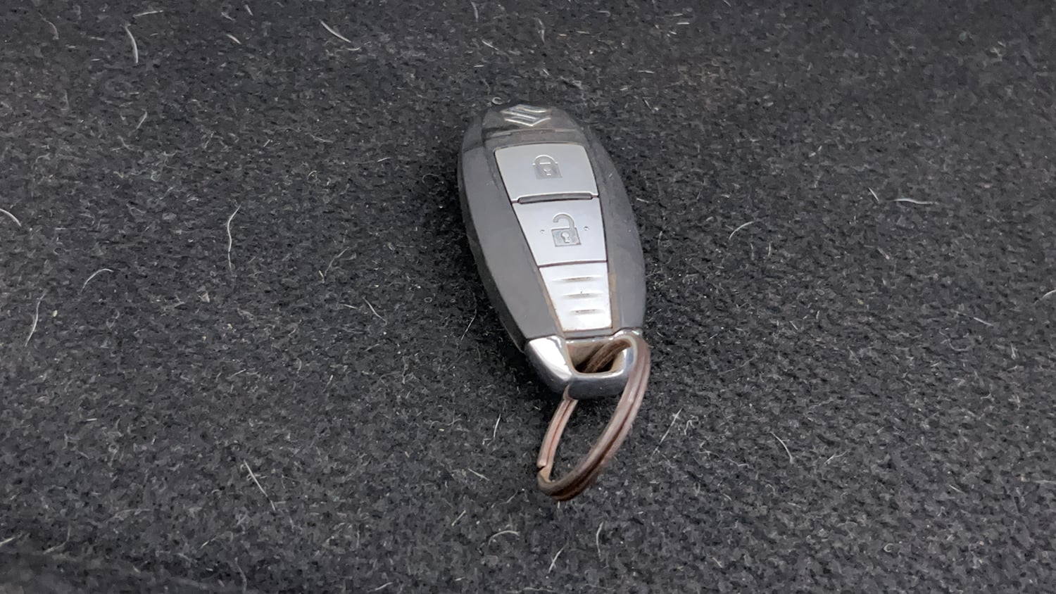 Used 2018 Maruti Suzuki Baleno Zeta 1.2 AT Petrol Automatic extra CAR KEY VIEW