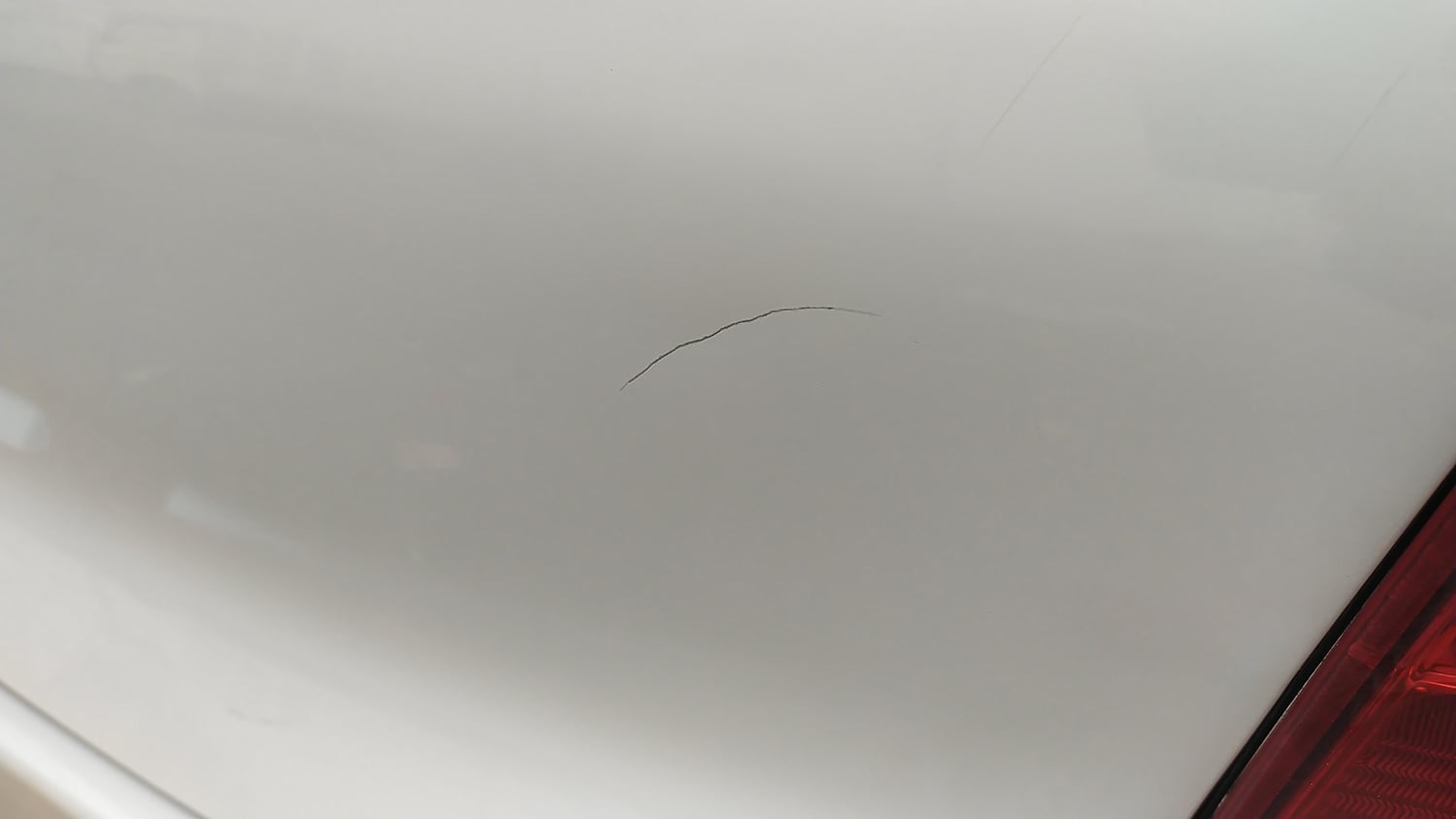 Used 2021 Maruti Suzuki Baleno Zeta Petrol Manual dents MINOR SCRATCH