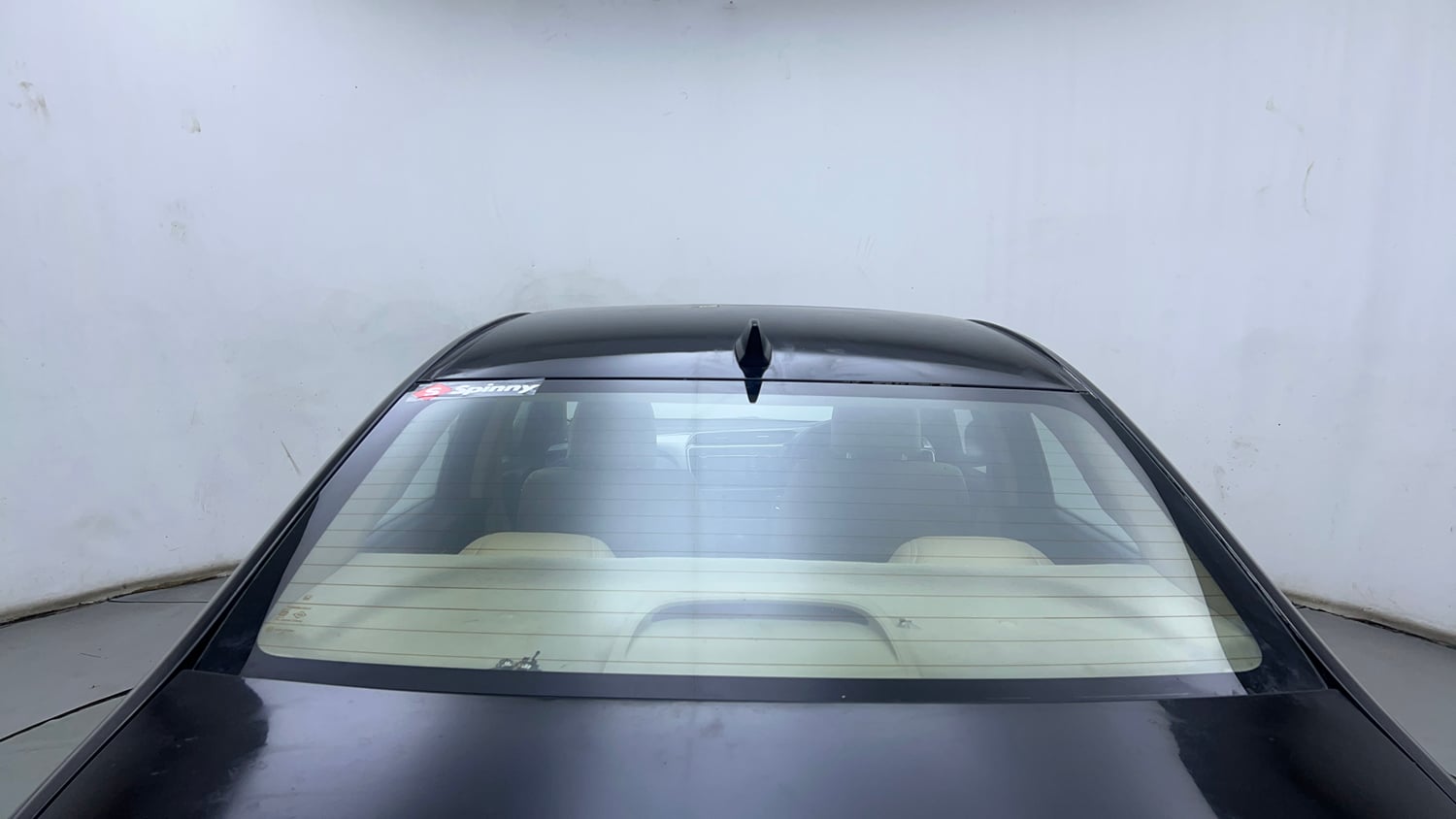 Used 2014 Honda City VX CVT Petrol Automatic exterior BACK WINDSHIELD VIEW