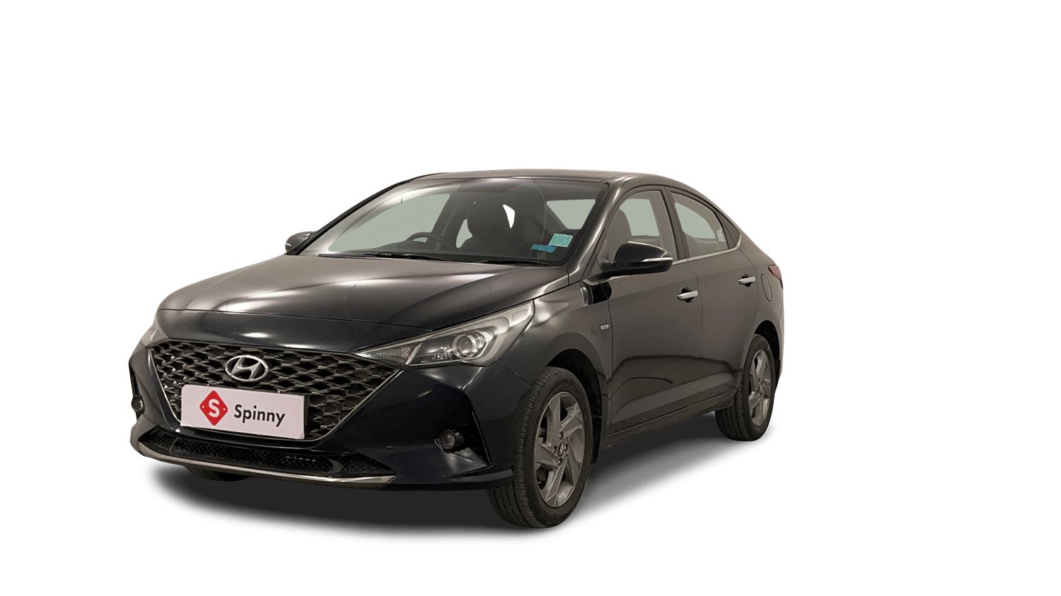 Used 2022 Hyundai Verna SX 1.5 VTVT IVT Petrol Automatic Image