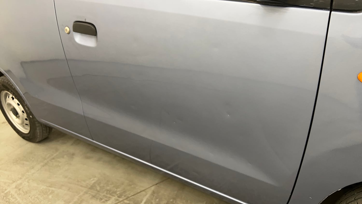 Used 2012 Maruti Suzuki Wagon R LXi Petrol Manual dents MINOR SCRATCH