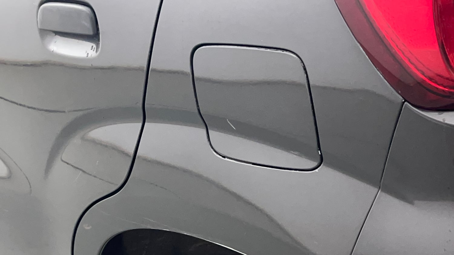 Used 2022 Maruti Suzuki S-Presso VXi (O) Petrol Manual dents MINOR DENT