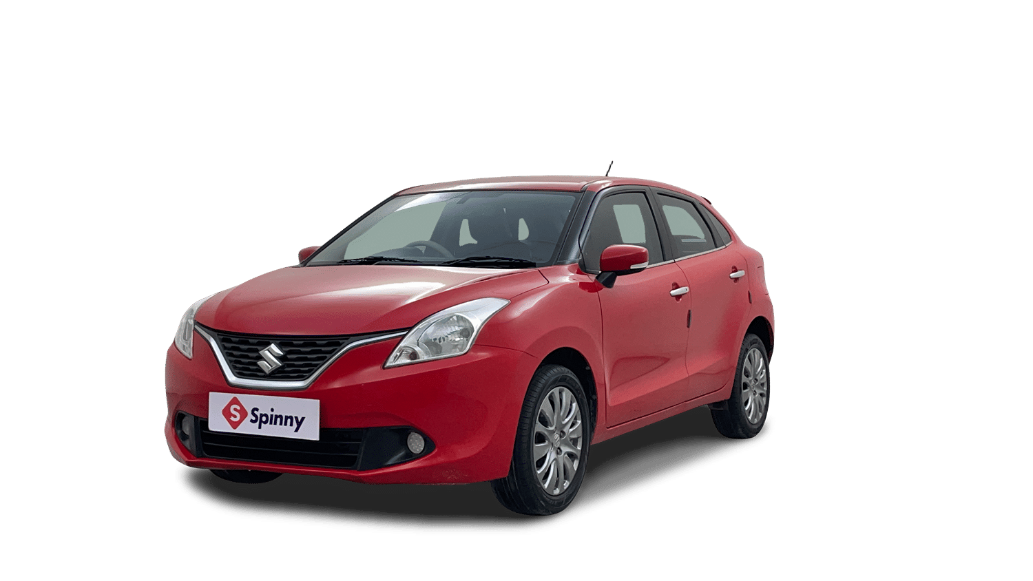 Used 2017 Maruti Suzuki Baleno Zeta 1.2 AT Petrol Automatic Image