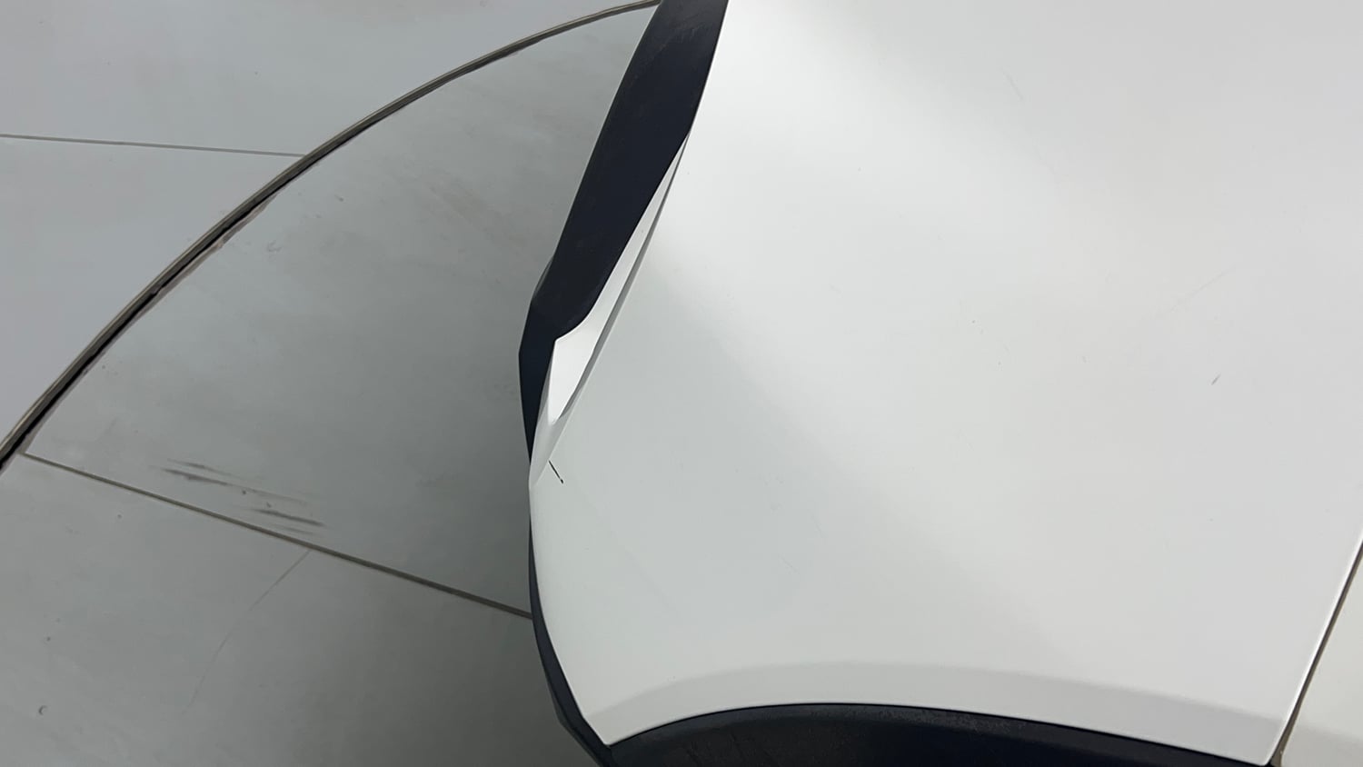Used 2023 Tata Nexon XE Petrol Manual dents MINOR SCRATCH