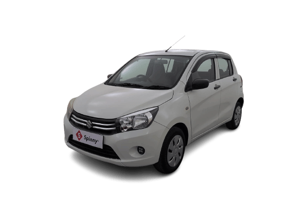 Used 2014 Maruti Suzuki Celerio VXi AMT Petrol Automatic Image