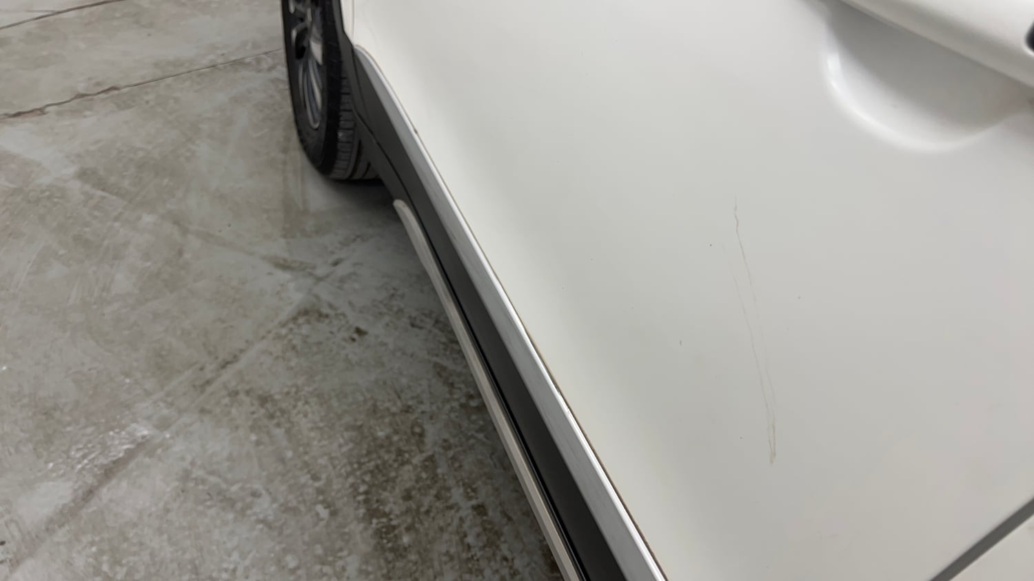 Used 2021 Maruti Suzuki S-Cross Alpha Petrol Manual dents MINOR SCRATCH