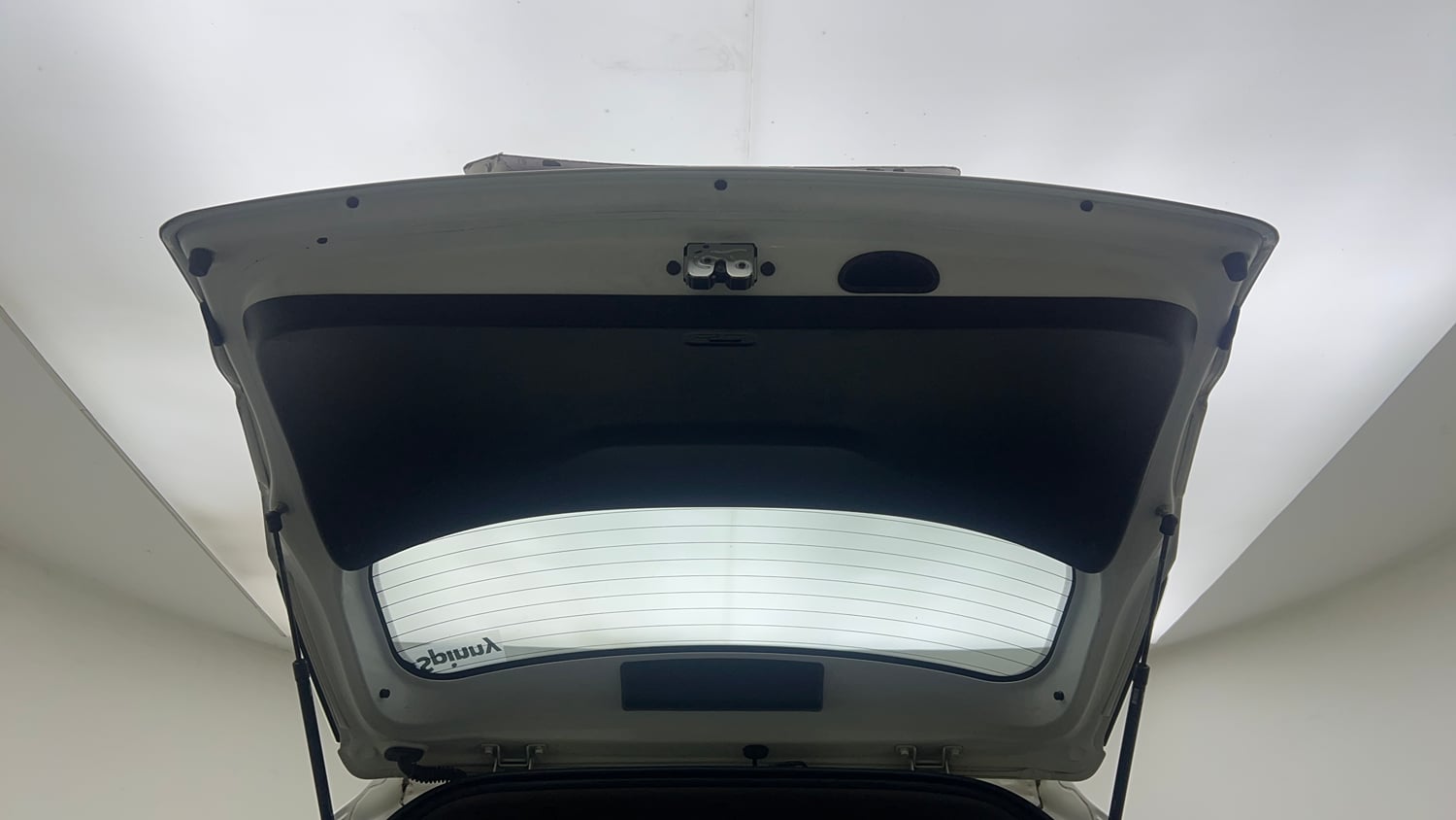 Used 2018 Hyundai Creta SX 1.6 AT Petrol Petrol Automatic interior DICKY DOOR OPEN VIEW