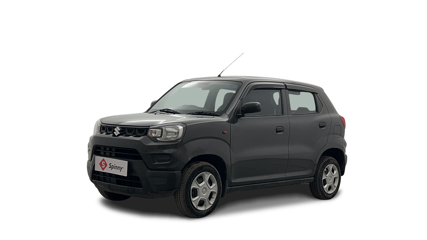 Used 2022 Maruti Suzuki S-Presso VXi (O) Petrol Manual Image