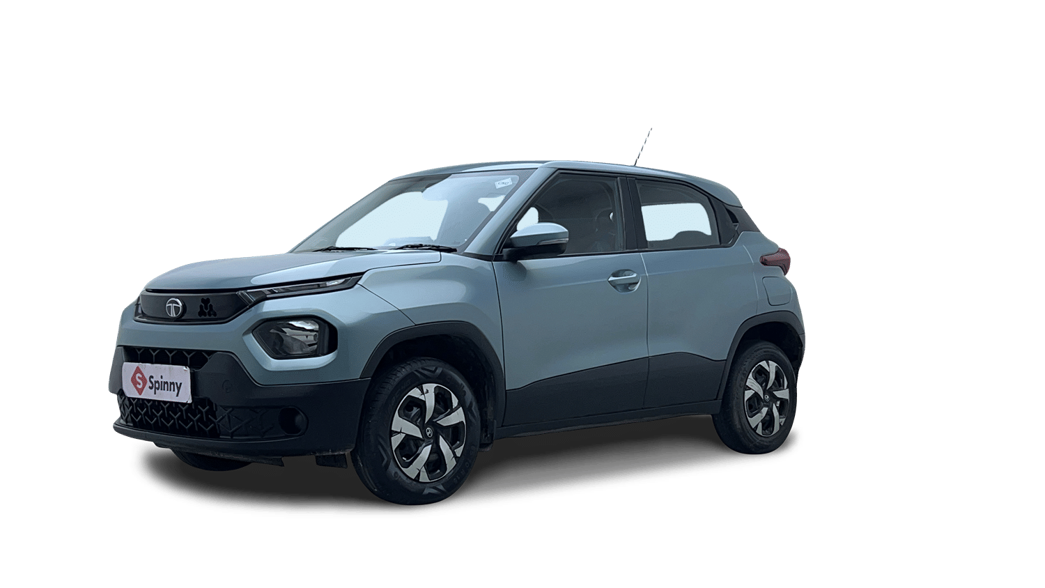 Used 2024 Tata Punch Adventure iCNG Cng Manual Image