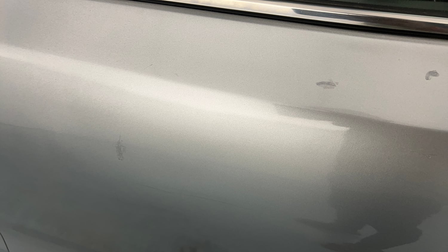 Used 2020 Maruti Suzuki Baleno Zeta Petrol Manual dents MINOR SCRATCH