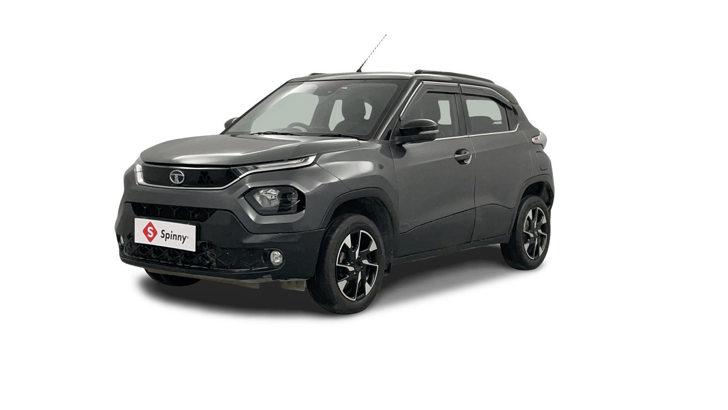 Used 2022 Tata Punch Creative Dual Tone AMT Petrol Automatic Image