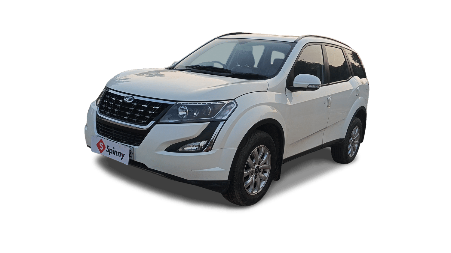 Used 2018 Mahindra XUV500 W9 Diesel Manual Image
