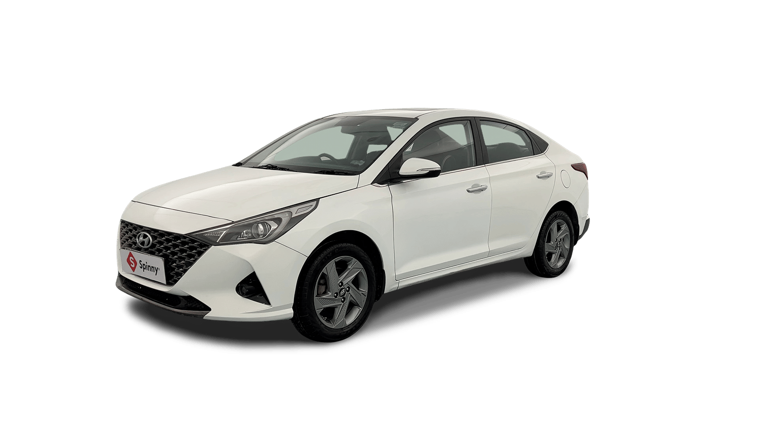 Used 2022 Hyundai Verna SX 1.5 CRDi Diesel Manual Image