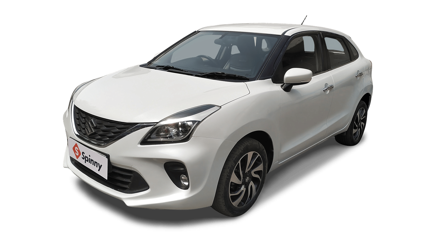 Used 2021 Maruti Suzuki Baleno Zeta Petrol Manual Image