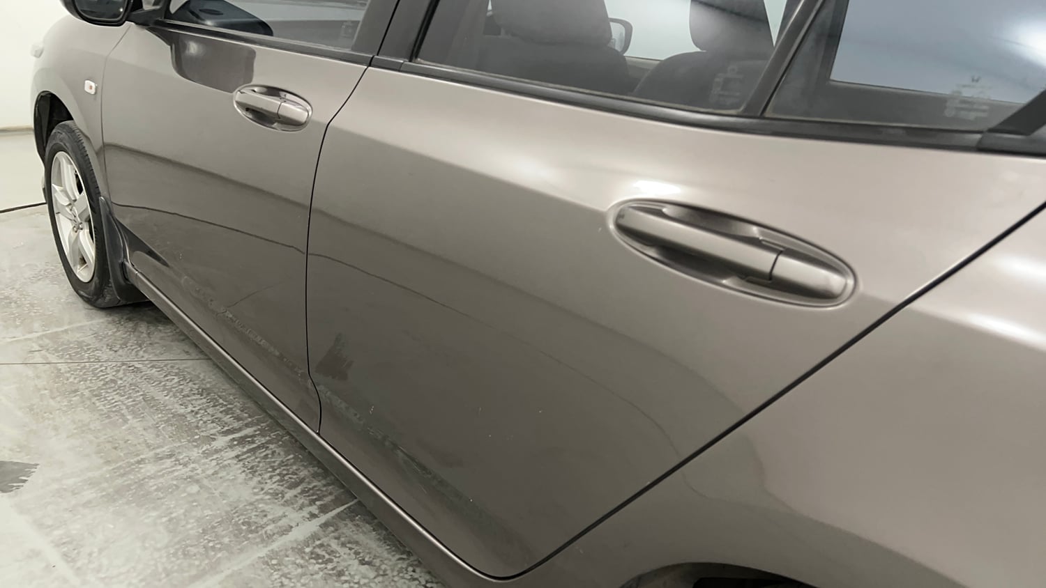 Used 2012 Honda City 1.5 S MT Petrol Manual dents MINOR SCRATCH