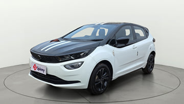 Used 2025 Tata Altroz Racer R2 Petrol Manual Image