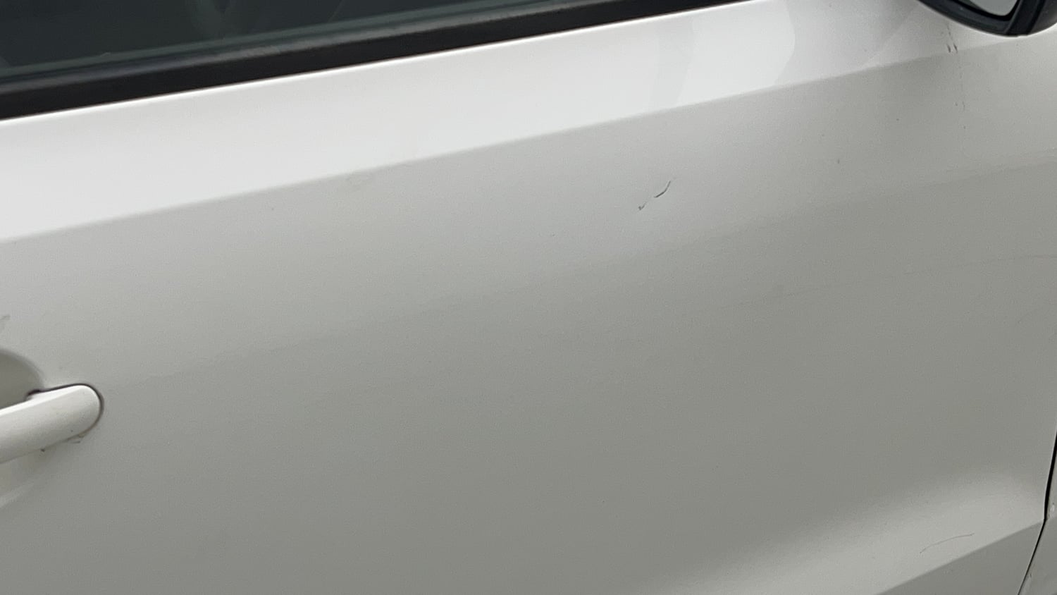 Used 2019 Volkswagen Ameo  1.0 Trendline Petrol + CNG(Outside Fitted) Petrol+cng Manual dents MINOR SCRATCH
