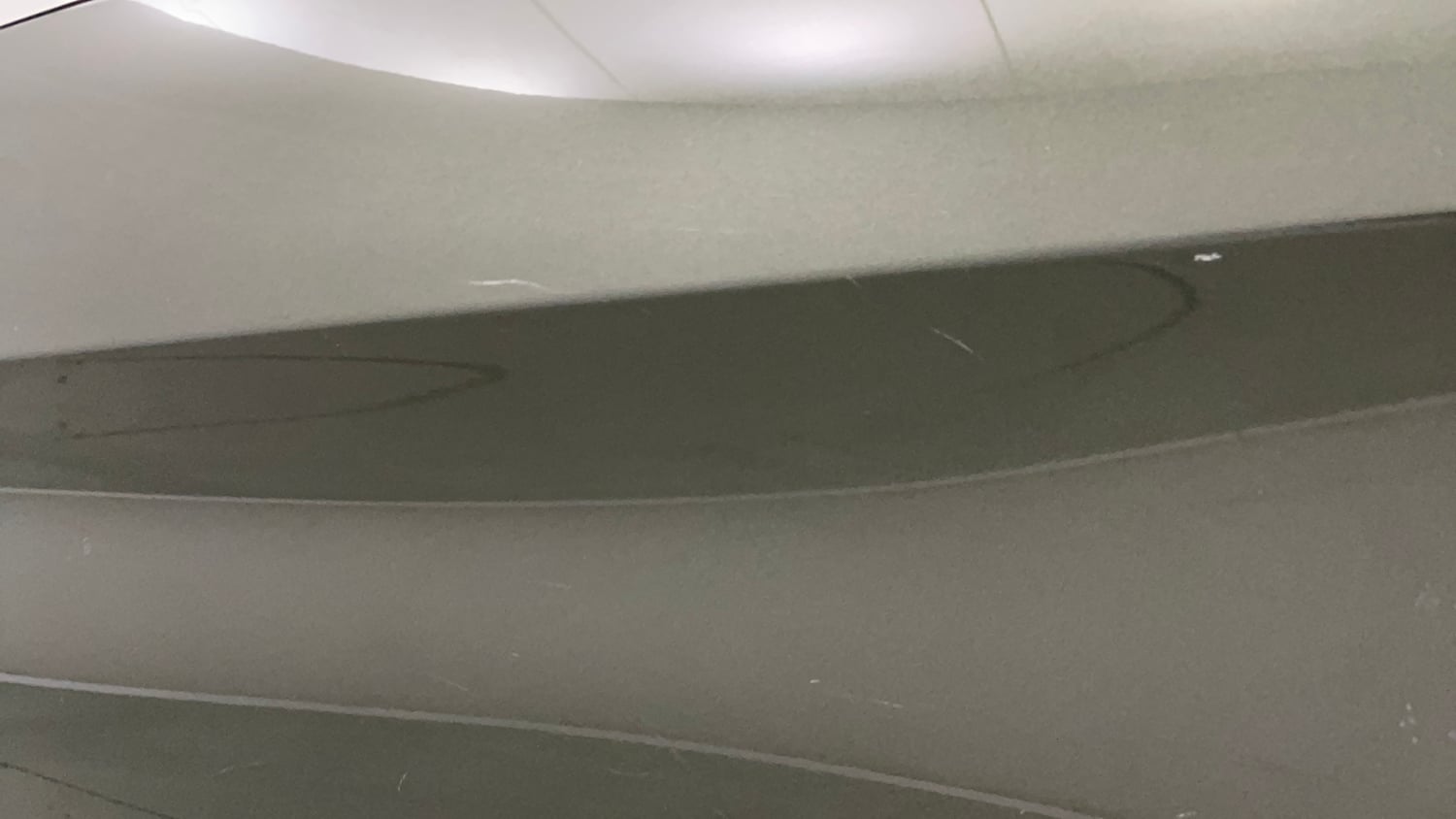 Used 2021 Tata Nexon XZ Plus Petrol Manual dents MINOR SCRATCH