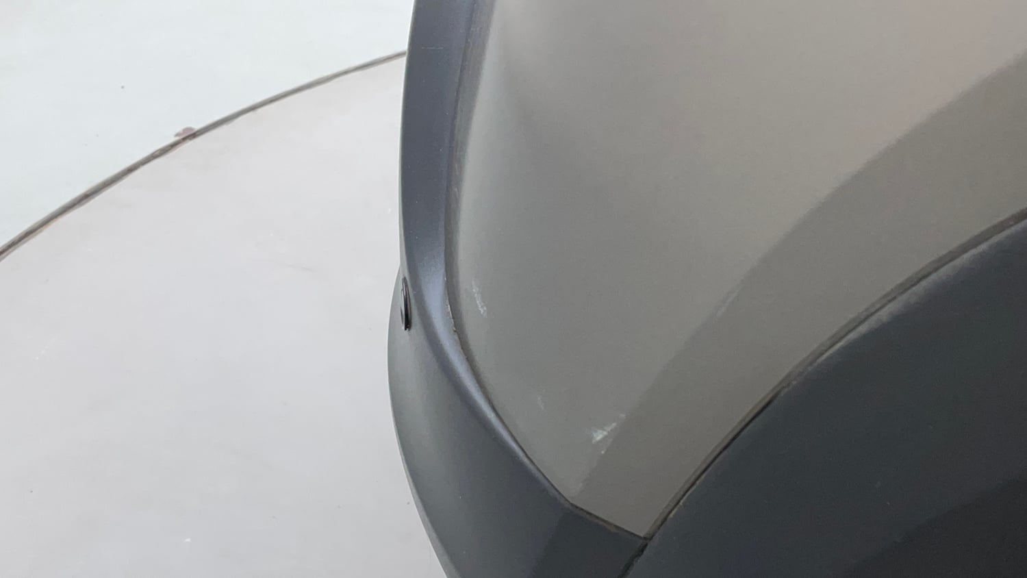 Used 2017 Renault Kwid 1.0 RXT Petrol Manual dents MINOR SCRATCH