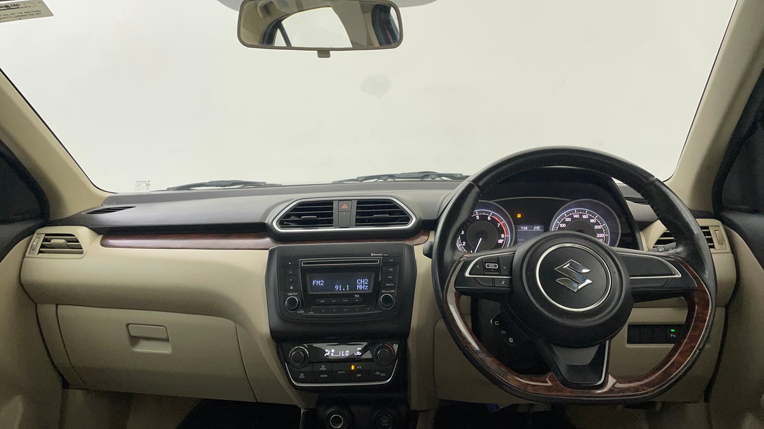 DASHBOARD VIDEO