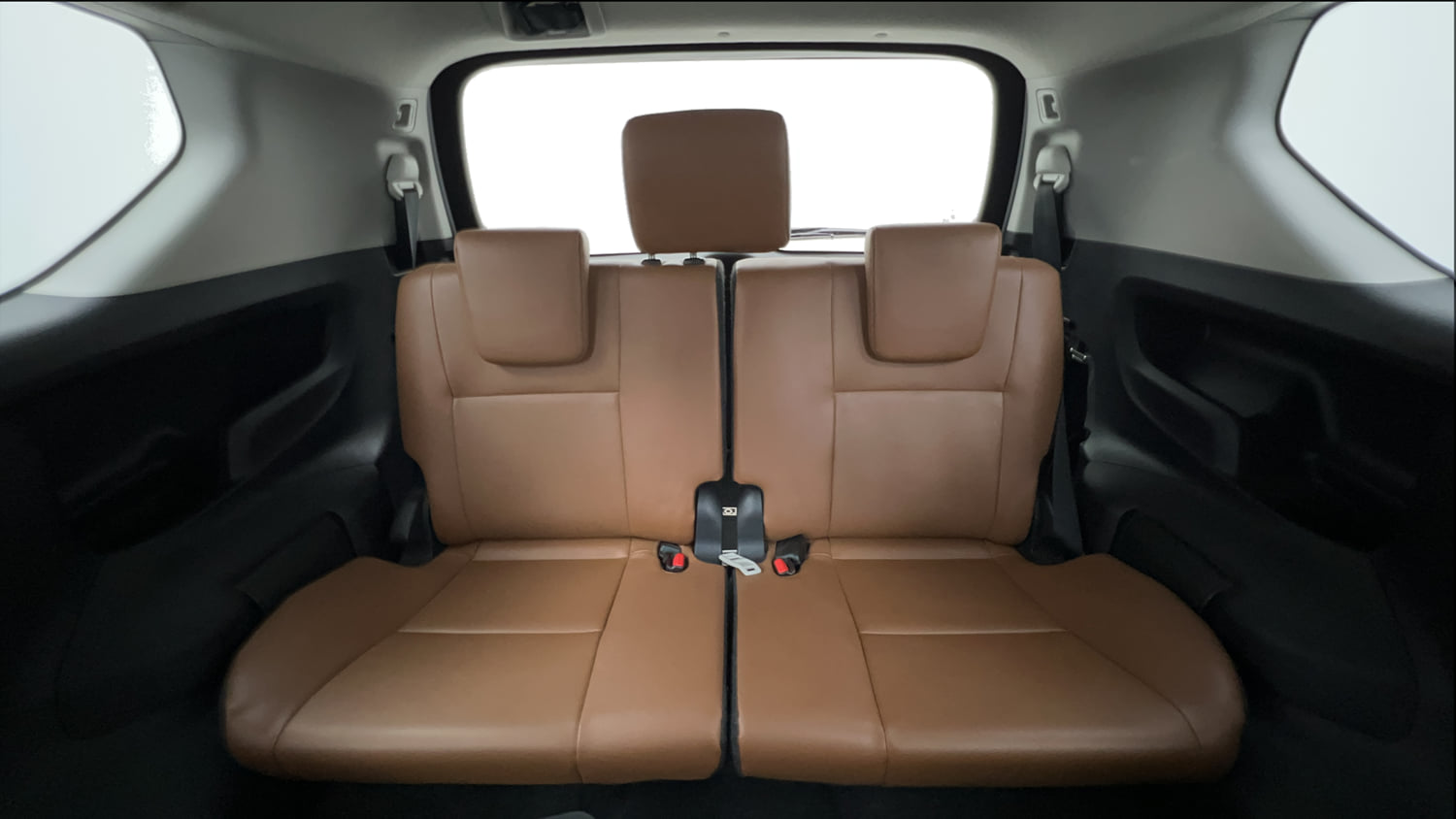Used 2023 Toyota Innova Crysta ZX 2.7 AT 7 STR Petrol Automatic interior THIRD ROW SEAT