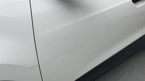 Used 2024 Tata Punch Pure MT Petrol Manual dents MINOR DENT