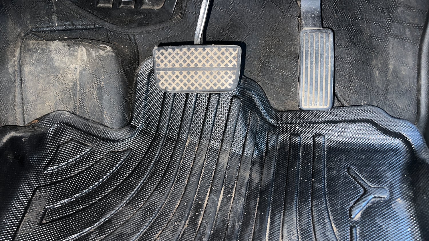 Used 2021 Honda City ZX CVT Petrol Petrol Automatic interior PEDALS VIEW
