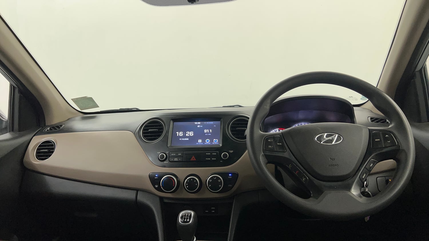 DASHBOARD VIDEO
