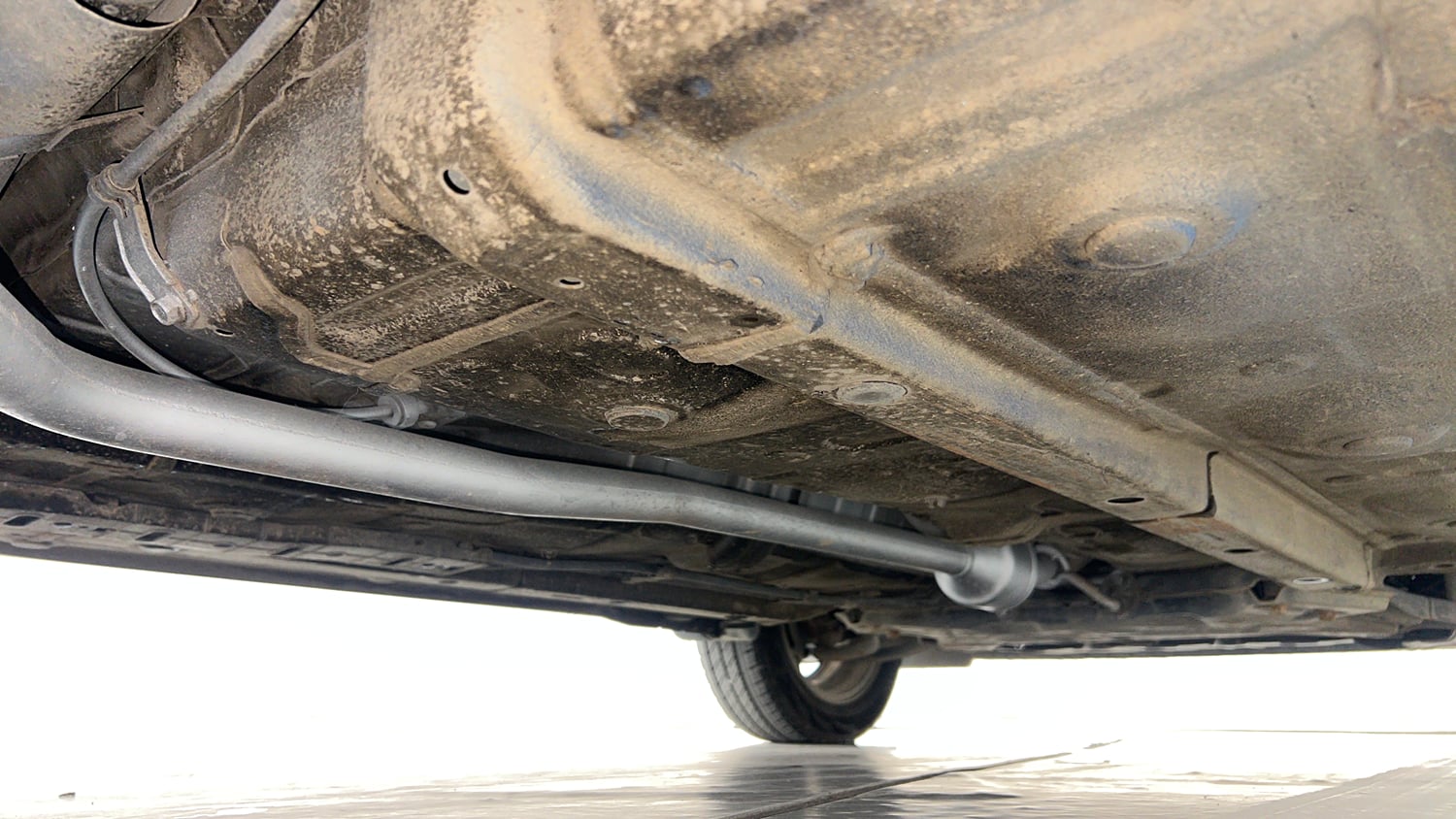 Used 2020 Hyundai Grand i10 Nios Asta 1.2 Kappa VTVT Petrol Manual extra REAR RIGHT UNDERBODY VIEW