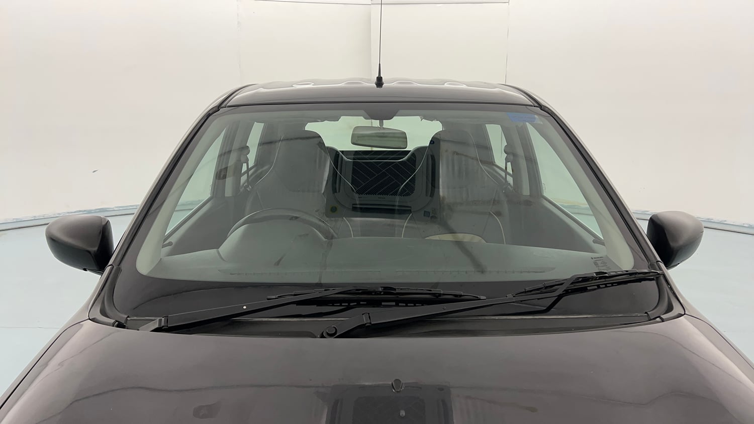 Used 2023 Maruti Suzuki Alto K10 VXi Plus Petrol Manual exterior FRONT WINDSHIELD VIEW