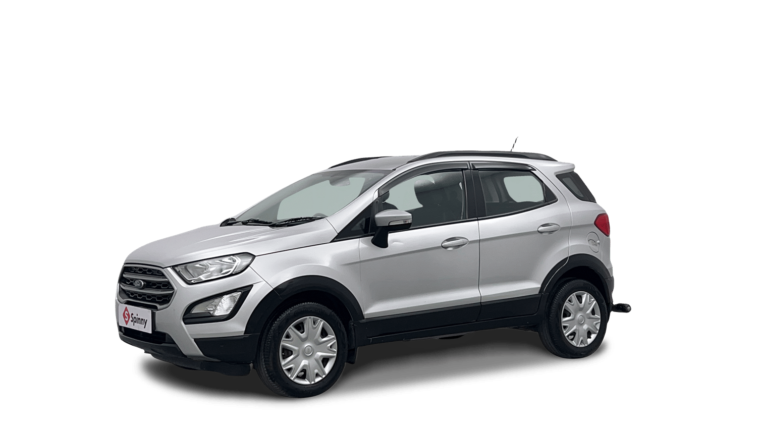 Used 2018 Ford EcoSport Trend + 1.5L TDCi Diesel Manual Image