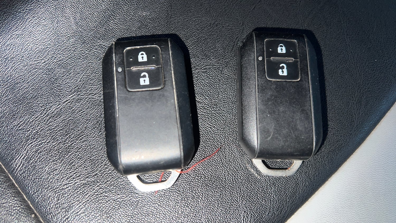 Used 2021 Maruti Suzuki Baleno Zeta Petrol Manual extra CAR KEY VIEW