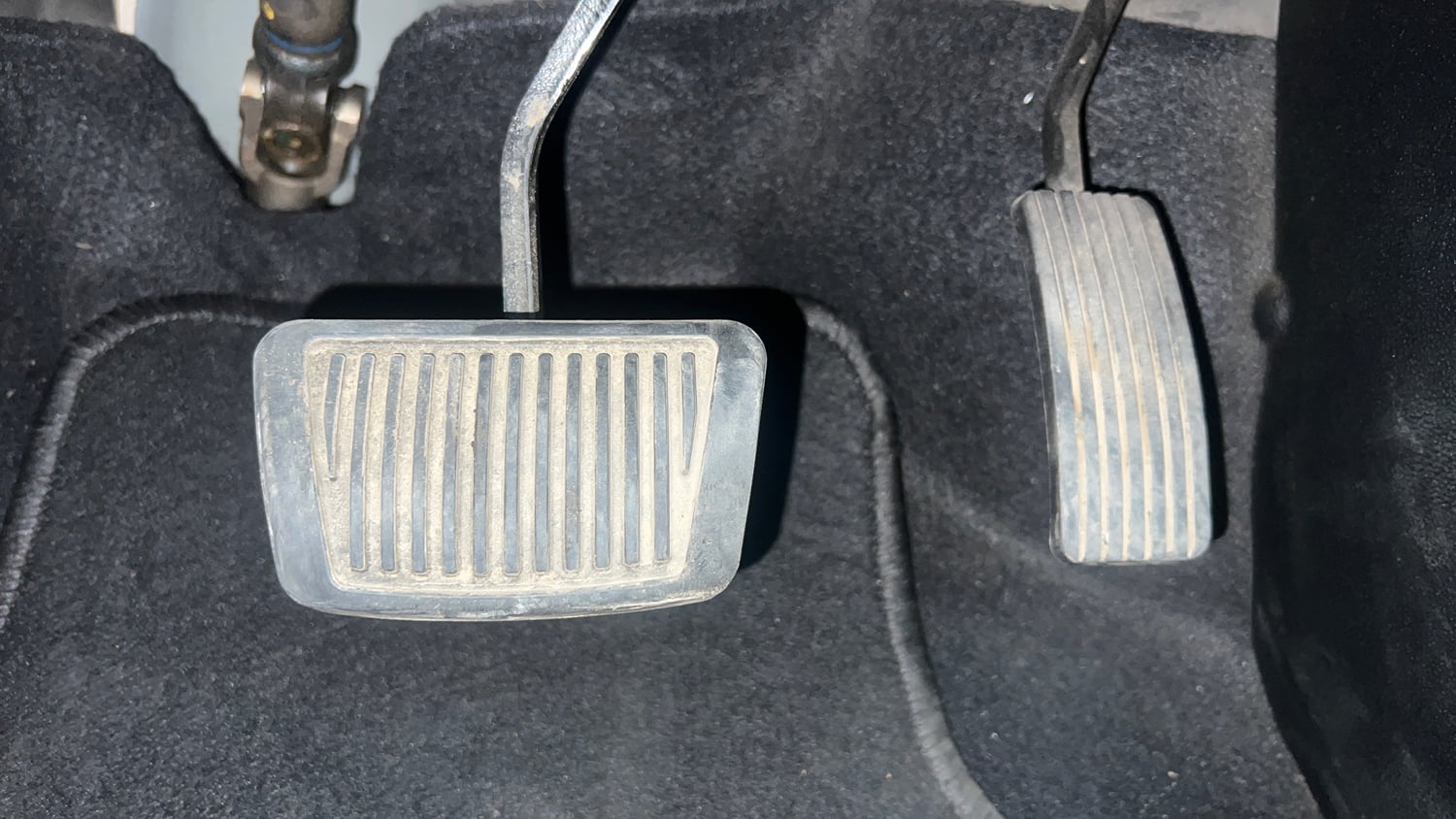 Used 2018 Hyundai Creta SX 1.6 AT Petrol Petrol Automatic interior PEDALS VIEW