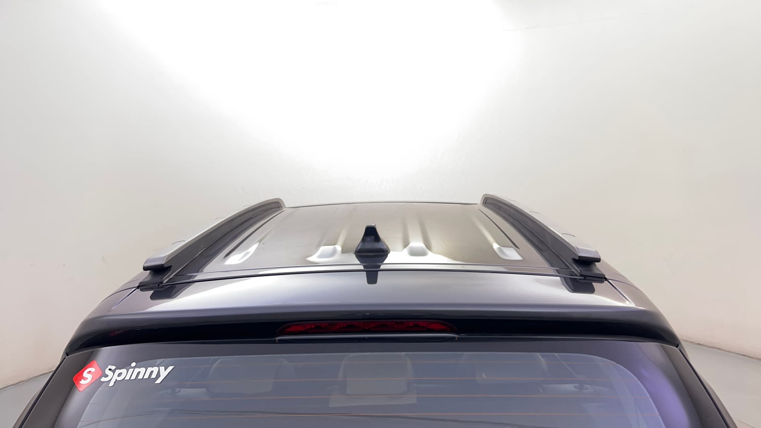 Used 2023 Kia Sonet HTX 1.0 Turbo Petrol DCT Petrol Automatic exterior EXTERIOR ROOF VIEW