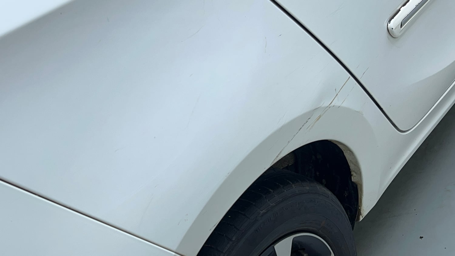Used 2020 Tata Tigor XZA Plus Petrol Automatic dents MINOR DENT
