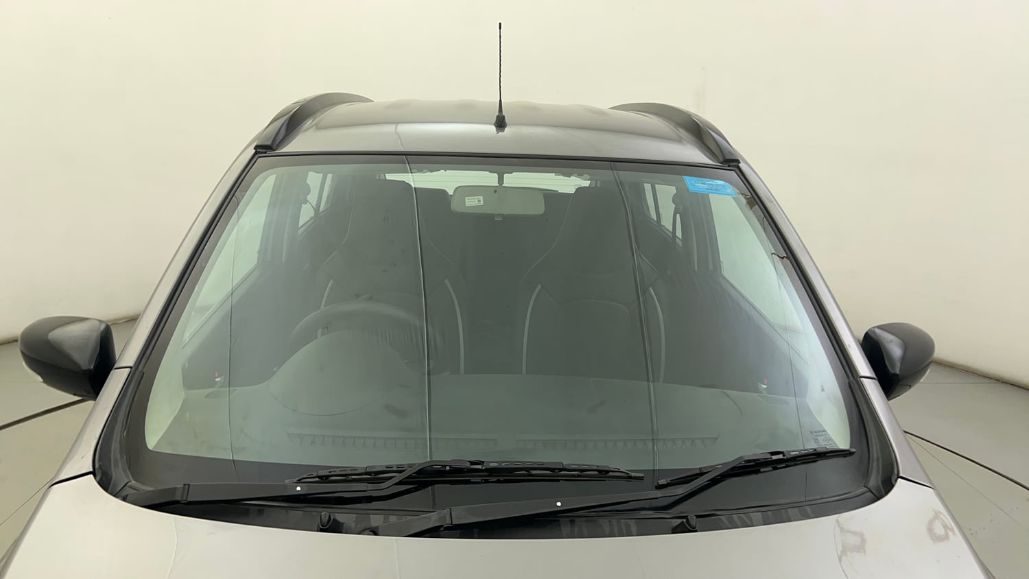 Used 2021 Maruti Suzuki Celerio X Zxi Petrol Manual exterior FRONT WINDSHIELD VIEW