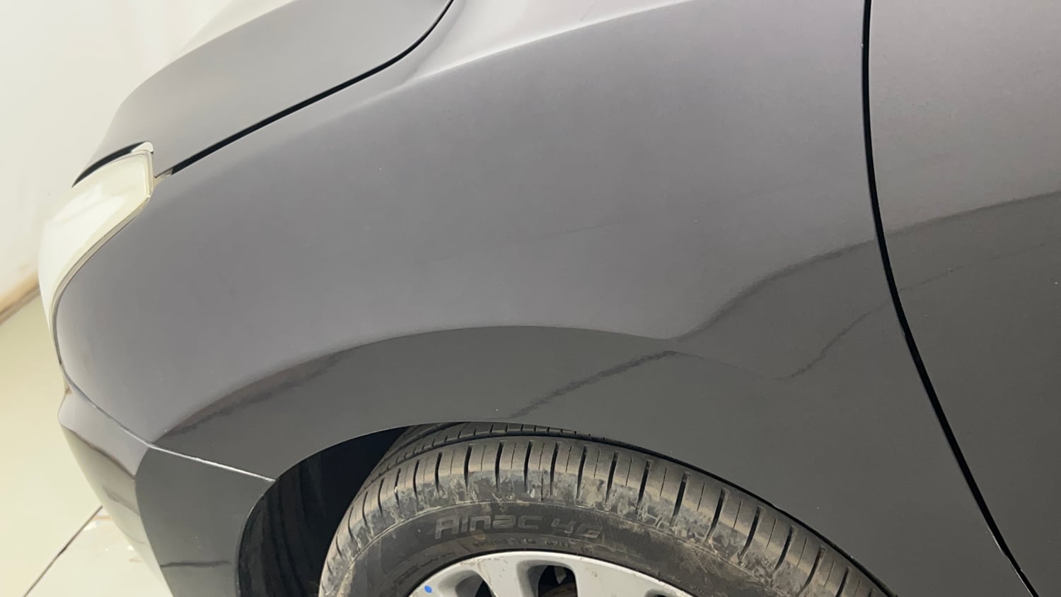 Used 2018 Maruti Suzuki Baleno Zeta 1.2 AT Petrol Automatic dents MINOR SCRATCH