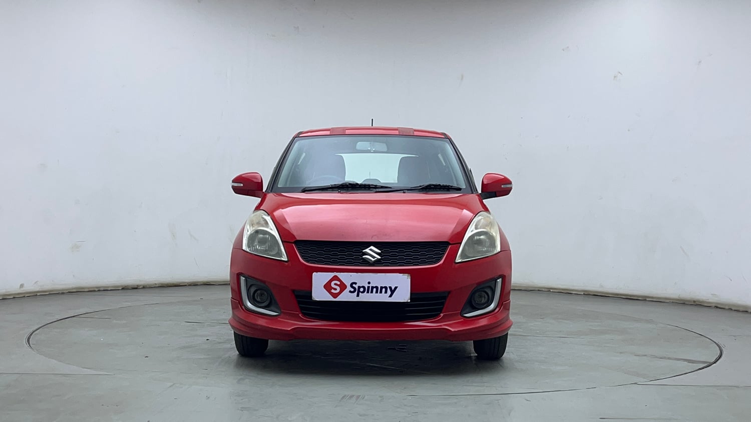 Used 2016 Maruti Suzuki Swift Deca Limited Edition VDi Diesel Manual exterior FRONT VIEW