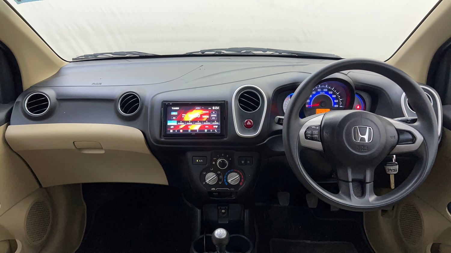 DASHBOARD VIDEO