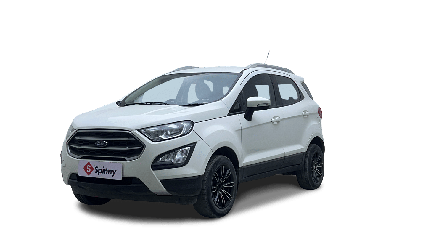 Used 2018 Ford EcoSport Trend 1.5L TDCi Diesel Manual Image