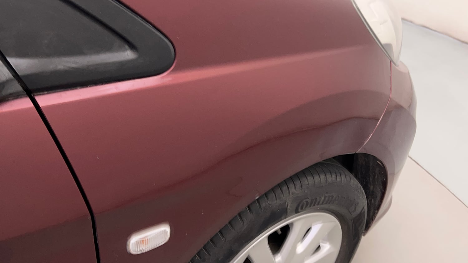Used 2014 Honda Mobilio V Petrol Petrol Manual dents MINOR DENT
