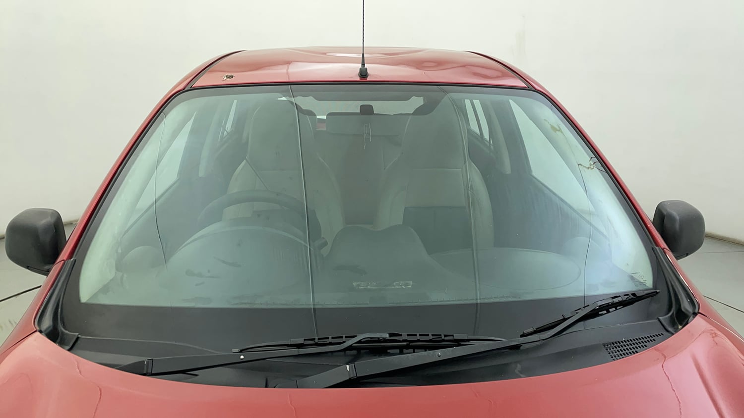 Used 2019 Nissan Micra Active XL Petrol Manual exterior FRONT WINDSHIELD VIEW
