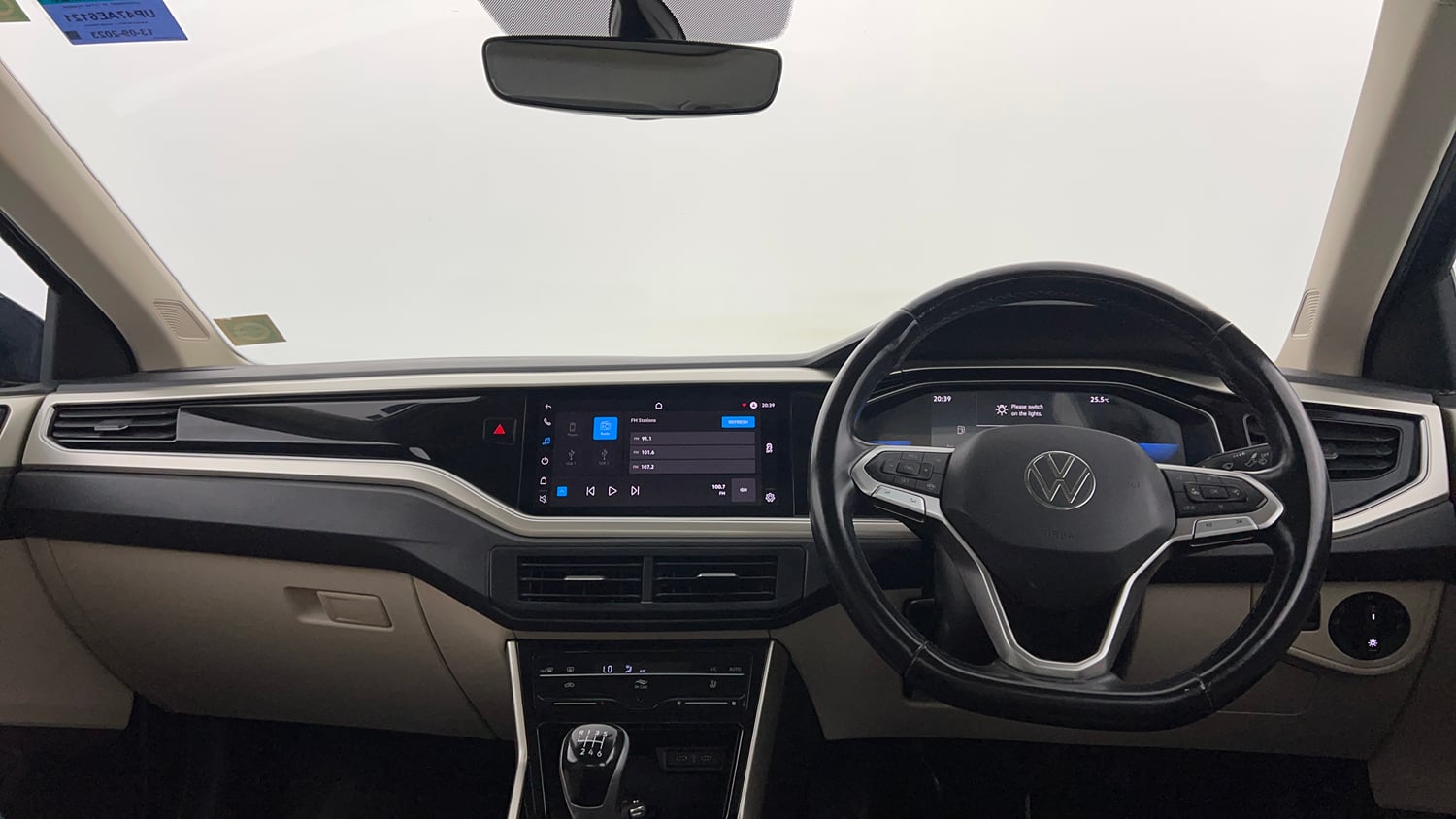 DASHBOARD VIDEO