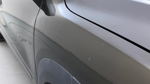 Used 2024 Renault Kwid RXT 1.0L Petrol Manual dents MINOR SCRATCH