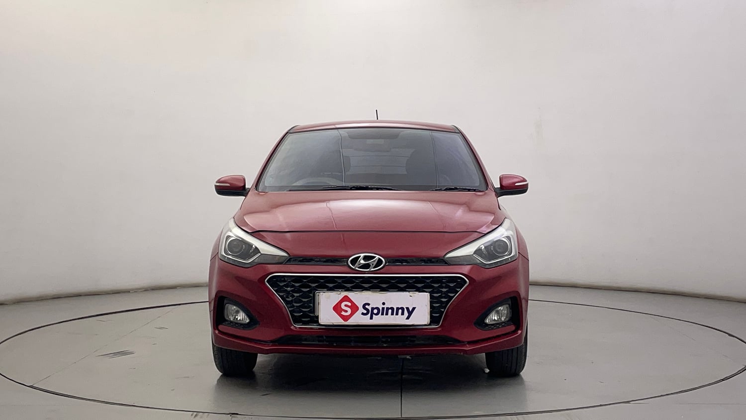 Used 2020 Hyundai Elite i20 Asta 1.2 (O) Petrol Manual exterior FRONT VIEW
